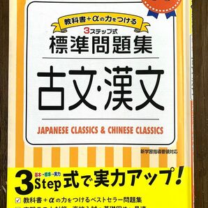 中学　古文・漢文　標準問題集　受験研究社