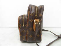 LOUIS VUITTON ルイヴィトン モノグラム ナイル ショルダーバッグ M45244 訳あり品_画像3