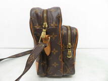 LOUIS VUITTON ルイヴィトン モノグラム ナイル ショルダーバッグ M45244 訳あり品_画像5