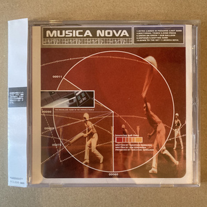 【帯付 / 国内盤 / CD】 MUSICA NOVA / S.T. 【白石隆之 / 園原潤 / LIN-CD001】