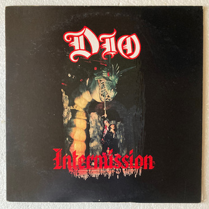 【国内盤 / LP】 DIO / Intermission 【20PP-100】