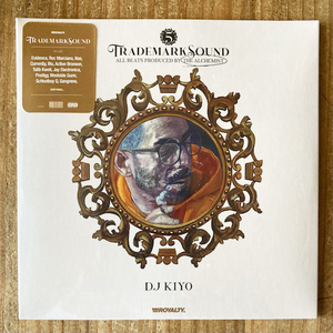 [ нераспечатанный / MIX CD] DJ KIYO / Trademarksound Vol.5 The Alchemist
