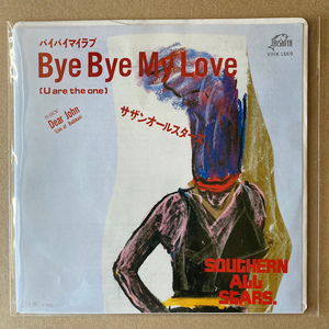 【国内盤 / 7inch / EP】 サザンオールスターズ / Bye Bye My Love 【VIHX-1669】