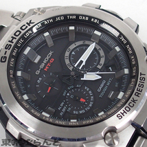 101725336 1円 カシオ CASIO MT-G G-SHOCK Gショック MTG-S1000D-1AJF SS 樹脂系 腕時計 メンズ ソーラー電波_画像6