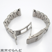 101725521 1円 セイコー SEIKO プロスペックスダイバースキューバ用ブレス ラグ幅20mm M197113H0 シルバー SS 腕時計ベルト メンズ_画像2