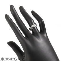 101719290 カルティエ CARTIER ラブリング プラチナ Pt950 50 指輪 レディース 仕上済_画像6