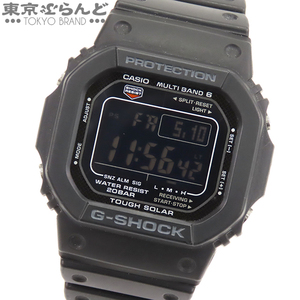 101726040 1円 カシオ CASIO G-SHOCK 5600シリーズ GW-M5610UBC-1JF 黒 ブラック 樹脂 SS デジタル 腕時計 メンズ ソーラー 電波