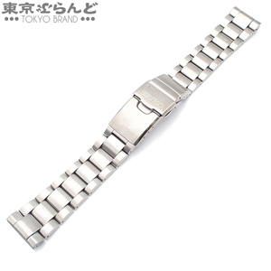 101725522 1円 セイコー SEIKO プロスペックス ダイバースキューバ 20mm 純正ブレスレット M197113H0 SS 腕時計用 腕時計ベルト メンズ