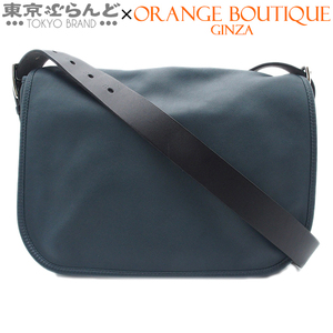 101728650 エルメス HERMES バルダ 30 T刻印 ネイビー系 シルバー金具 シッキム ヴァッシュハンター ショルダーバッグ ユニセックス 2015年