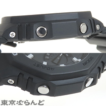 101719693 1円 カシオ CASIO Gショック GA-2100-1AJF ブラック 樹脂系 SS デジアナ G-SHOCK 箱・保証書付き 腕時計 メンズ クォーツ 電池式_画像7