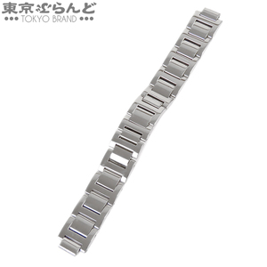 101726589 カルティエ CARTIER バロンブルー用 純正 替え ブレスレット シルバー SS MMサイズ 18mm 腕時計ベルト ユニセックス