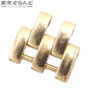 101723001 Cartier CARTIER bread tail SM for original koma 12mm yellow gold K18YG small articles lady's pure gold 