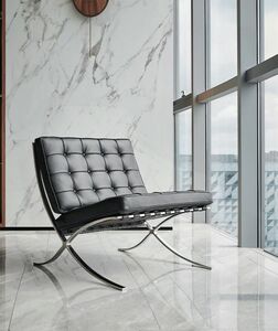 [ Barcelona chair ] sofa 1 seater . sofa sofa chair interior design designer's furniture office furniture 