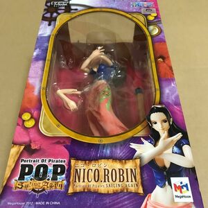 ONE PIECE P.O.P Sailing Again NICO.ROBIN ポートレートオブパイレーツ ニコ・ロビン