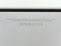 中古　MacBookPRO　A1708　日本語キーボード 　液晶割れ　本体止めネジ欠品　詳細不明　ノートPCパソコン　ジャンク品　送料無料_画像8