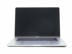 中古　MacBook Pro　A1990　　ロジックボードや本体止めネジなど欠品　　詳細不明　ノートPCパソコン　ジャンク品　送料無料