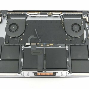 中古 MacBook Pro A1990  ロジックボードや本体止めネジなど欠品  詳細不明 ノートPCパソコン ジャンク品 送料無料の画像7