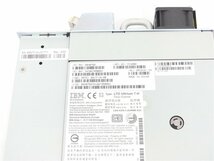 中古品　IBM　LTO　Ultrium　7-H　 テープライブ　動作品　送料無料 　_画像4