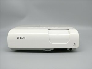 中古品　EPSON エプソン ビジネスプロジェクター 　 EMP-X5 ジャンク品　通電します　表示不良　動作不明　ジャンク品　送料無料