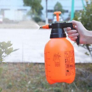 large size 3L 噴霧器 手動 高圧洗浄機 家庭用 ハンディ 高圧洗浄器 本体 加圧ポンプ式 空気加圧式 電源不要 洗vehicle 掃除 泡洗浄