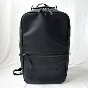 #1 jpy ~ #BLACK EMBER black Enba -CITADEL R2 rucksack backpack waterproof high capacity B4/PC storage functional stylish black black 7219012