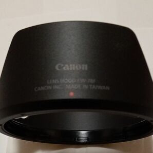  Canon レンズフード EW-78F
