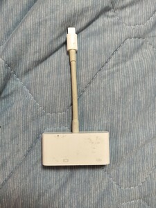 Apple Lightning to VGA A1439