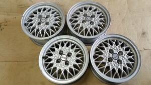 BBS сетка 15 дюймовый 6J PCD100 VW оригинальный BBS колесо 