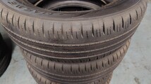 ダンロップ　エナセーブ　EC300＋　185/60R15 新車外し　4本セット_画像4