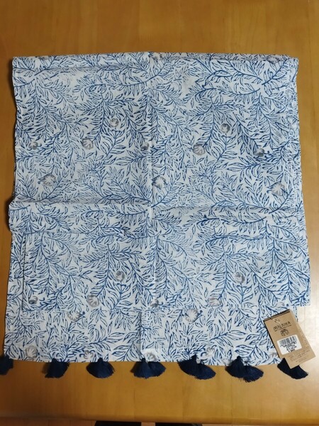 【新品未使用】¥2,900 MALAIKA マライカ 暖簾 のれん