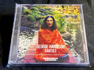 ●George Harrison - Rarities : Moon Child プレス3CD