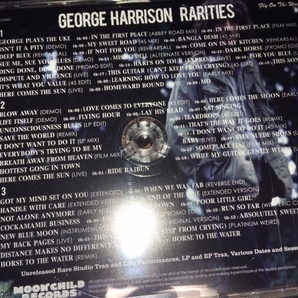 ●George Harrison - Rarities : Moon Child プレス3CDの画像2