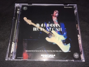 ●Jimi Hendrix - Blues At Cafe Xanadu Archives : Moon Child プレス2CD