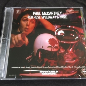 ●Paul McCartney - Red Rose Speedway & More Ultimate Archive : Moon Child プレス3CDの画像1