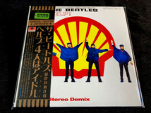 ●Beatles - ヘルプ4人はアイドル Help! Spectral Stereo Demix シェルカバー : Empress Valley プレス2CD紙ジャケット_画像1