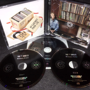 ●Paul McCartney - The 7" Singles Vol.1～3 Ultimate Archive : Moon Child プレス9CDの画像7