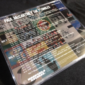 ●Paul McCartney - The 7" Singles Vol.1～3 Ultimate Archive : Moon Child プレス9CDの画像4