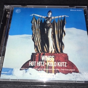 ●Wings - Hot Hitz Kold Kutz : Moon Child プレス2CDの画像1