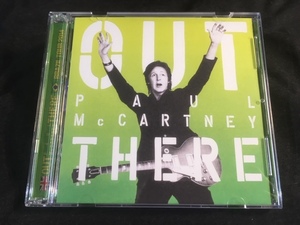 ●Paul McCartney - Out There Brazil Tour 2014 : green APPLE プレス2CD
