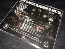 ●Eric Clapton - Bluesman In Boston : Mid Valley プレス2CD_画像3