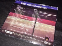 ●Wings - Wings Over America Vol.2 : Moon Child プレス2CD_画像3