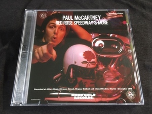 ●Paul McCartney - Red Rose Speedway & More Ultimate Archive : Moon Child プレス3CD