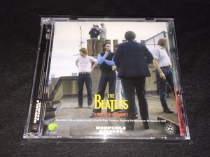●Beatles - Rooftop Concert ポール・ジャケット: Moon Child プレス2CD
