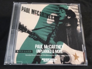 ●Paul McCartney - Unplugged & More : Moon Child プレス3CD