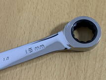 TOPEAK ラチェット コンビ レンチ GEAR WRENCH 15mm_画像5