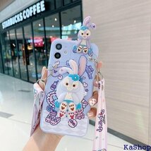 ステラルー iPhone 14 用 ケース ステラルー わいい 耐衝撃 傷防止 レンズ保護 カバー スマホケース 649_画像2