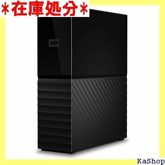 WD デスクトップHDD 4TB USB3.0 暗号化 ハードディスク / WDBBGB0040HBK-JEEX 96