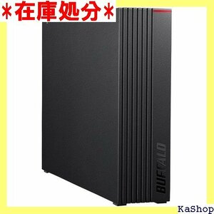 BUFFALO USB3.1 Gen.1 対応 外付けHDD 4TB ブラック HD-LD4.0U3-BKA 274