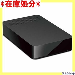 バッファロー HD-NRLC3.0-B 3TB 外付けハードディスクドライブ 475