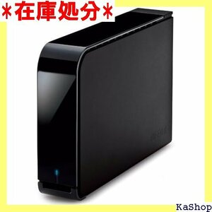 BUFFALO ターボPC EX2 USB3.0用 W HDD 2TB ブラック HD-LB2.0TU3-BKC 525